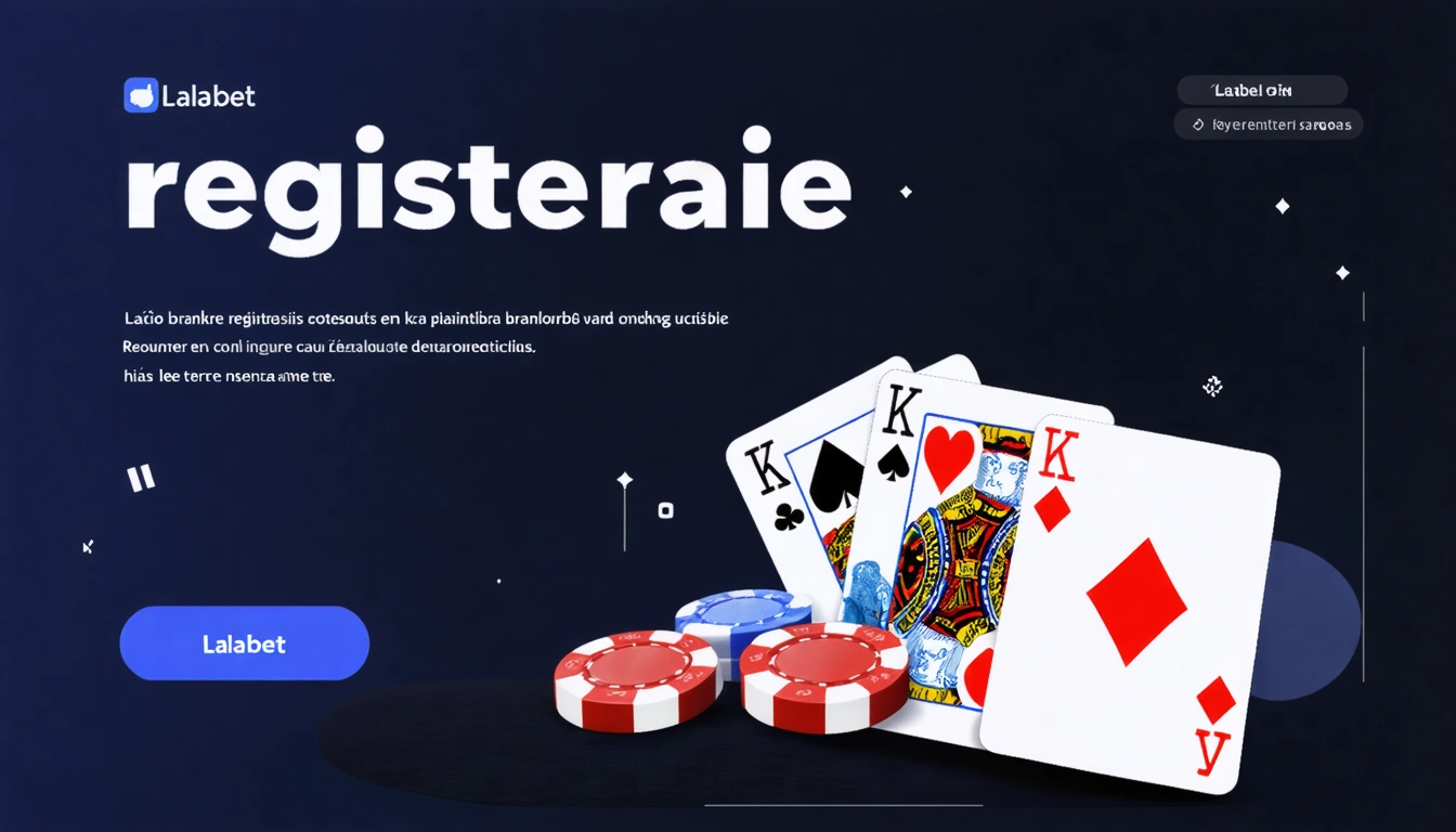registratie Lalabet